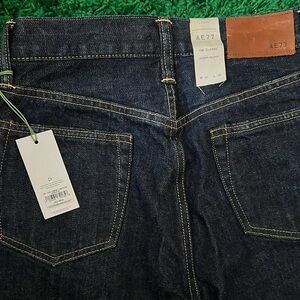 BRAND NEW Japanese Selvedge denim